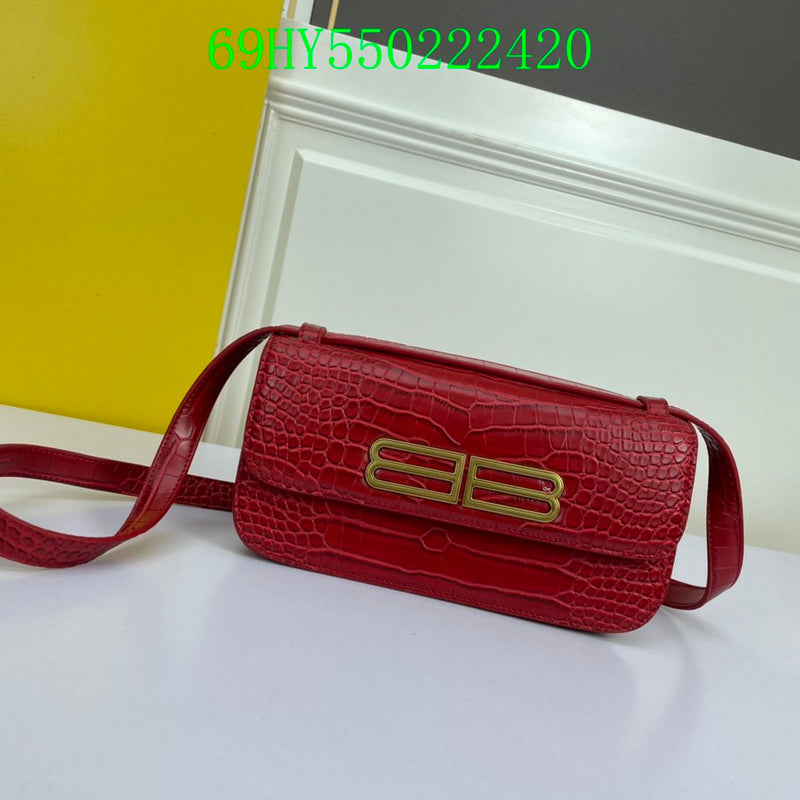 Satchel Bags - BGA Bags - 2388