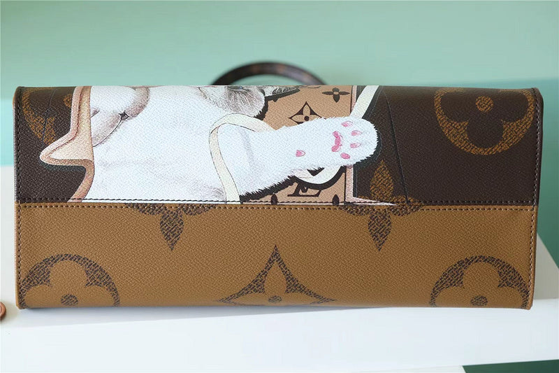 Satchel Bags - VL Bags - 6974