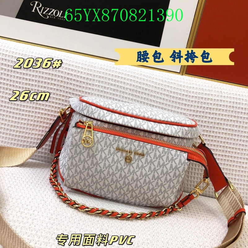 Satchel Bags - MK Bags - 656