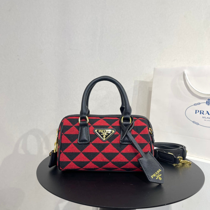 Satchel Bags - PRA Bags - 070