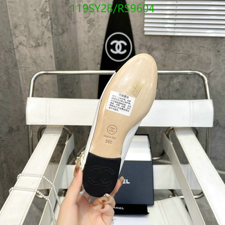 SAMC - CHL Women Shoes Ballet - 240