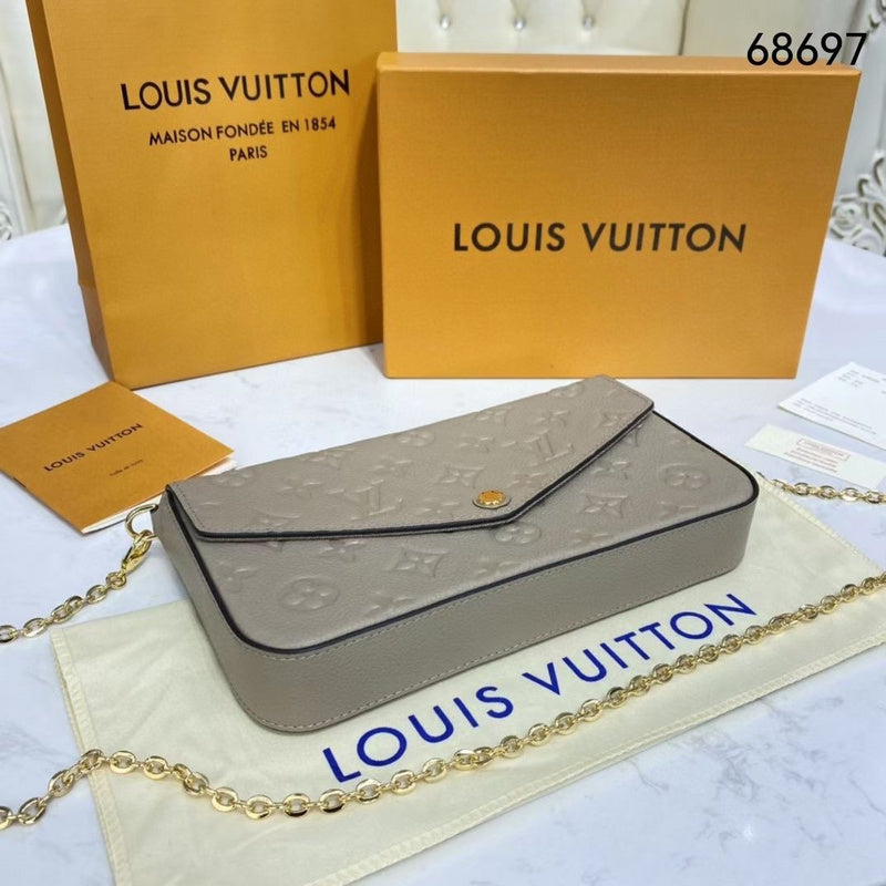 Fashion Lu-Vi bags - 3428