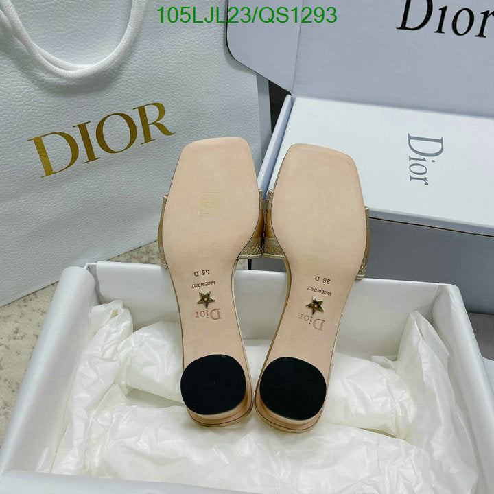 SAMCC - DOR Women Shoes - 1942