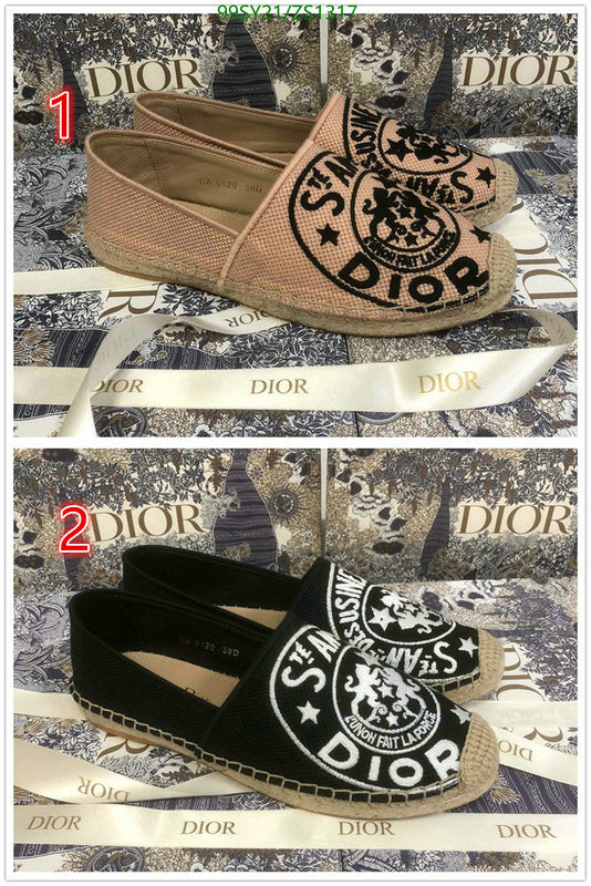 SAMCC - DOR Women Shoes - 1861