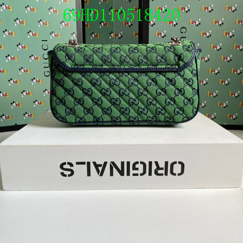 Glami Fashion - GCI Bags - 11039