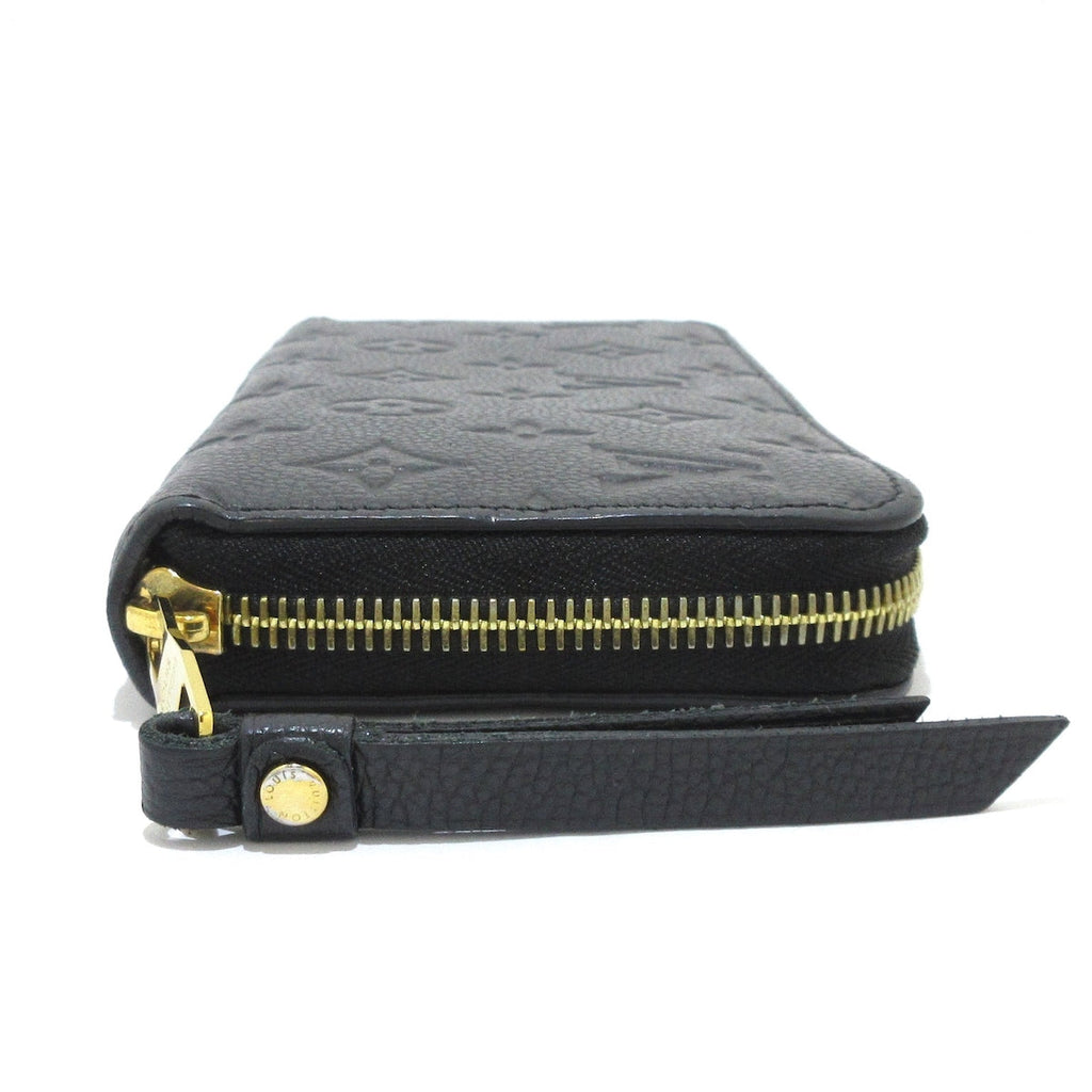 Louis Vuitton Zippy Wallet  Leather Wallet  ()