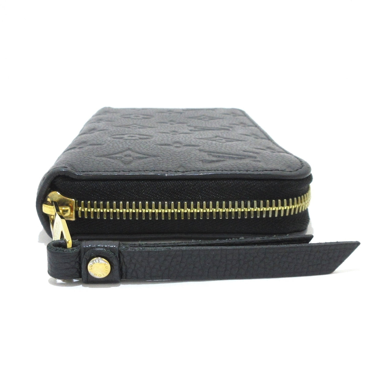 Louis Vuitton Zippy Wallet  Leather Wallet  ()