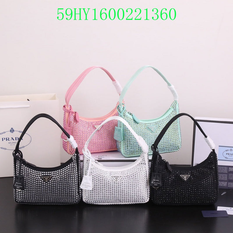 Satchel Bags - PDA Bags - 4658