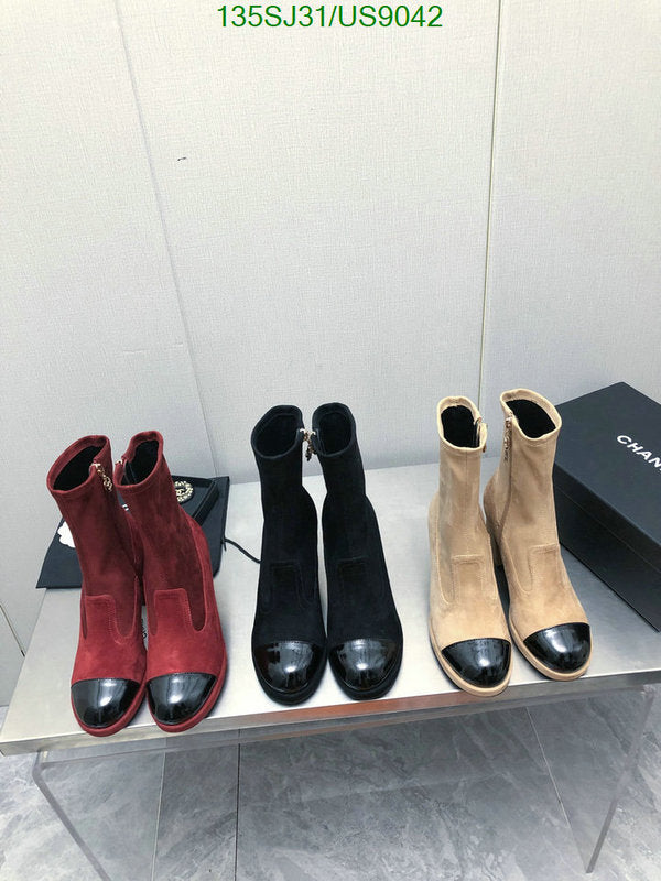 SAMC - CHL Women Boots - 021