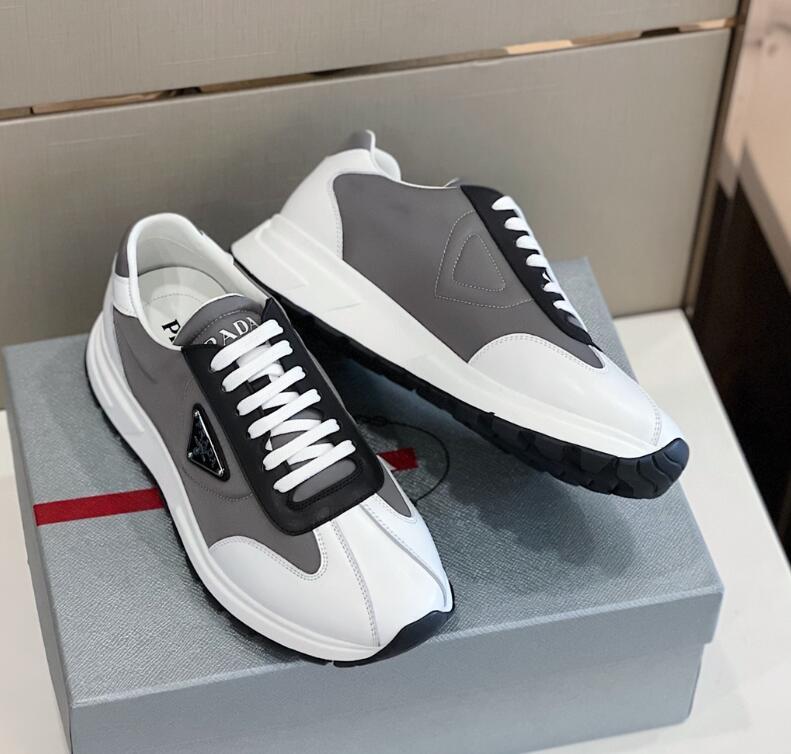 GlamyMen Shoes - 243
