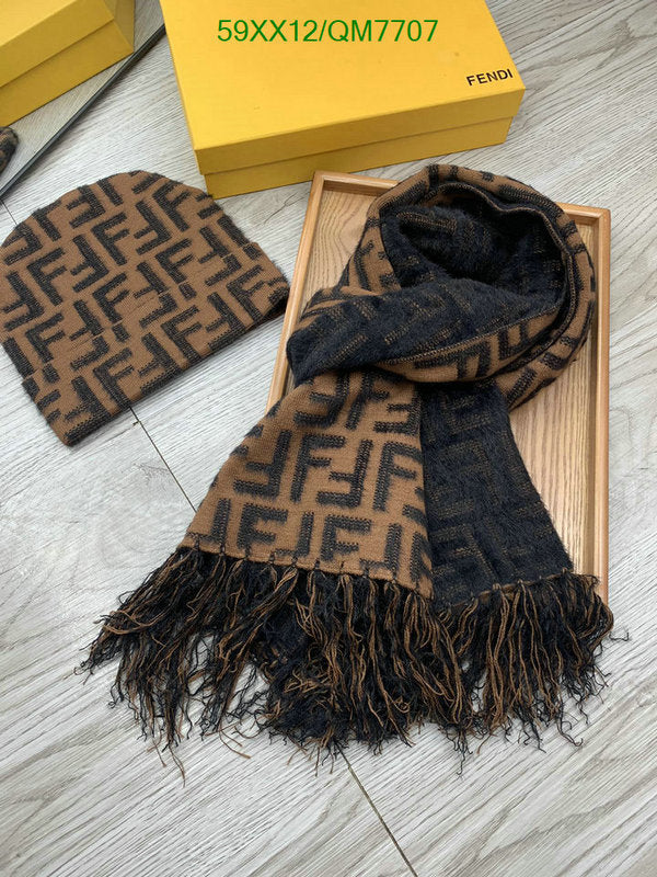 SAMC - FDE Scarves - 098
