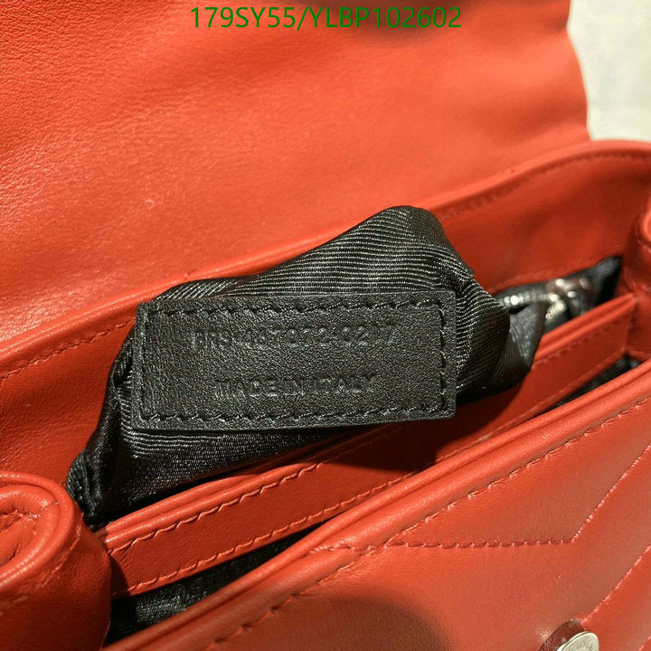 SAMC - YLS Bags - 418