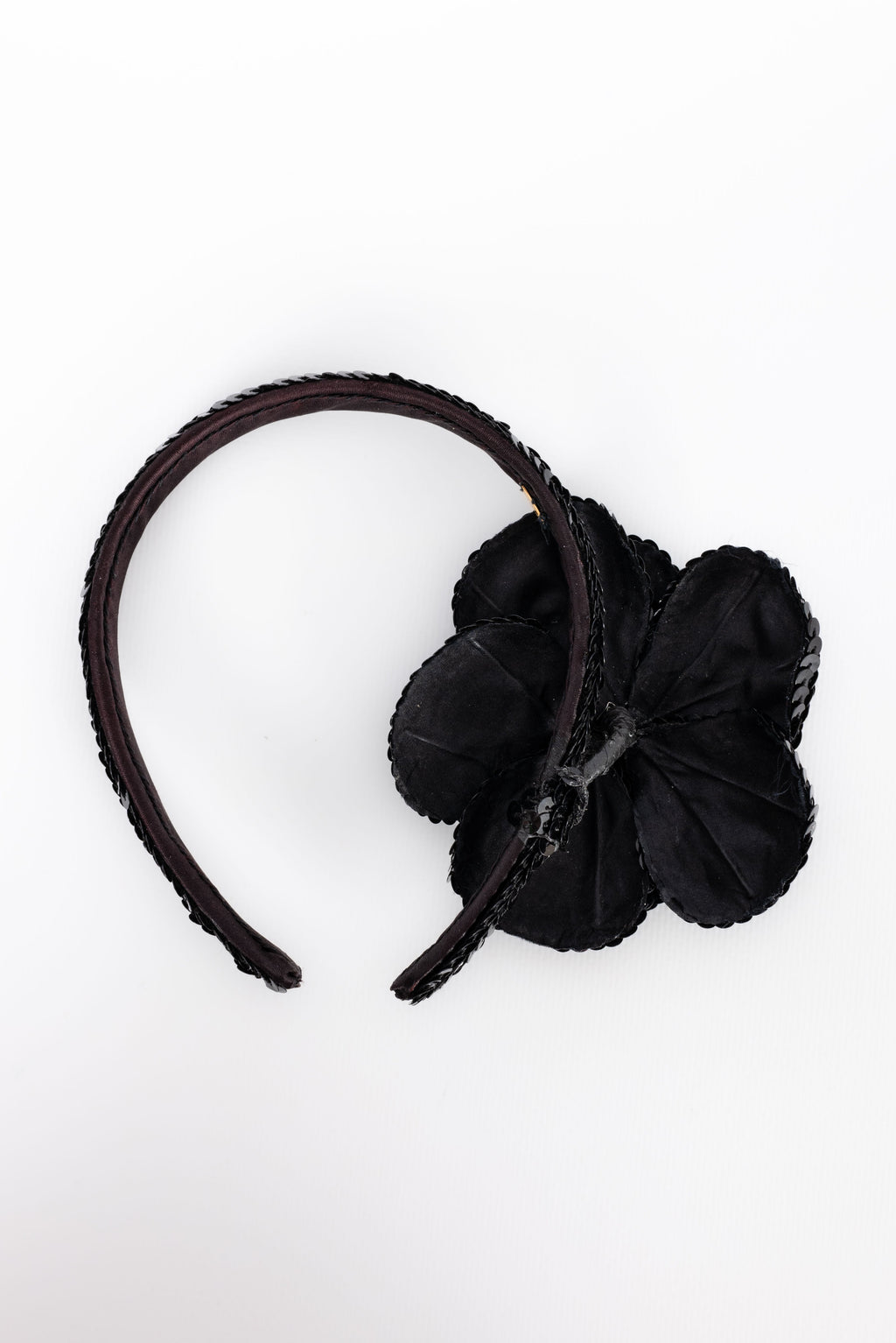 Serre-tÃƒÆ’Ã‚Âªte camÃƒÆ’Ã‚Â©lia Chanel