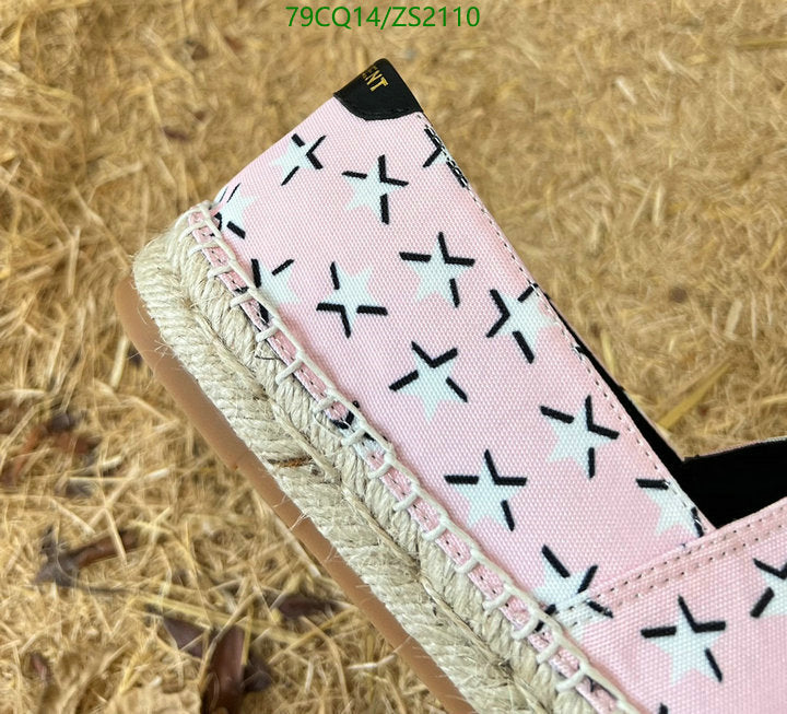 SAMC - YLS Women Shoes - 179