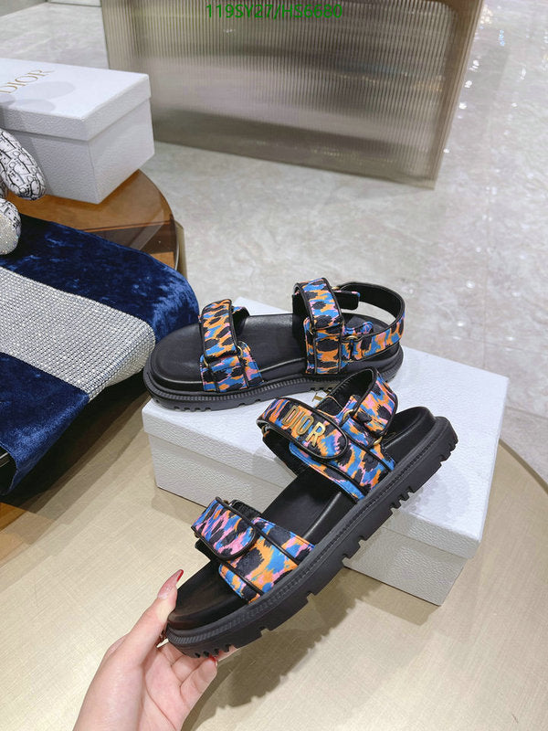 SAMCC - DOR Women Shoes - 2338