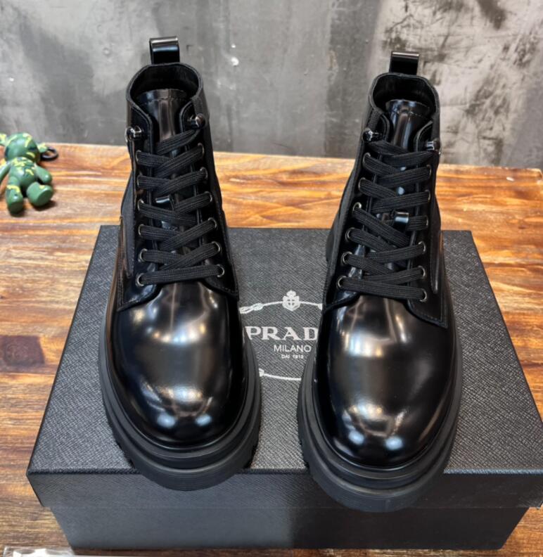 Glamy - PD Men Shoes - 138