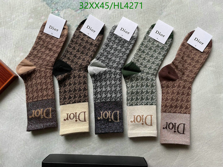SAMC - DOR Socks - 079