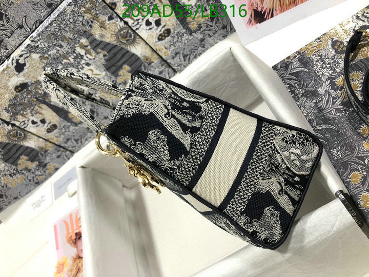 SAMCC - DOR Bags - 1434
