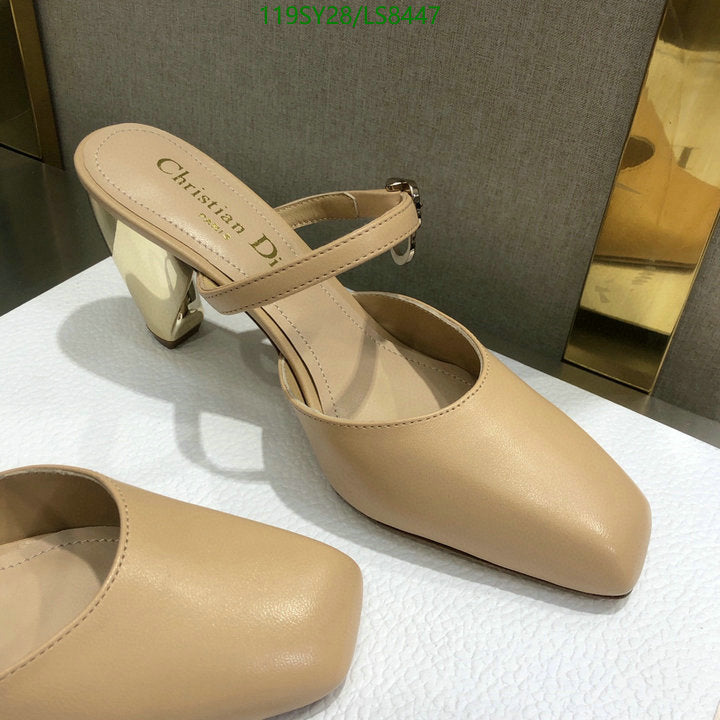 SAMCC - DOR Women Shoes - 1804