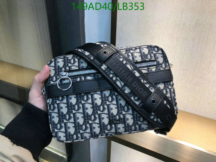 SAMCC - DOR Bags - 1389