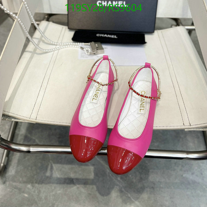 SAMC - CHL Women Shoes Ballet - 240