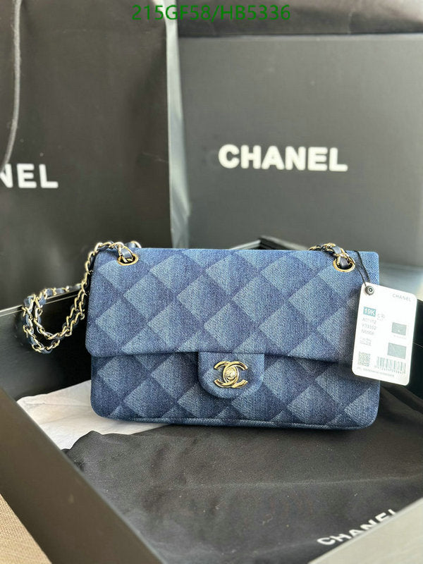 SAMC - CHL Bags - 125