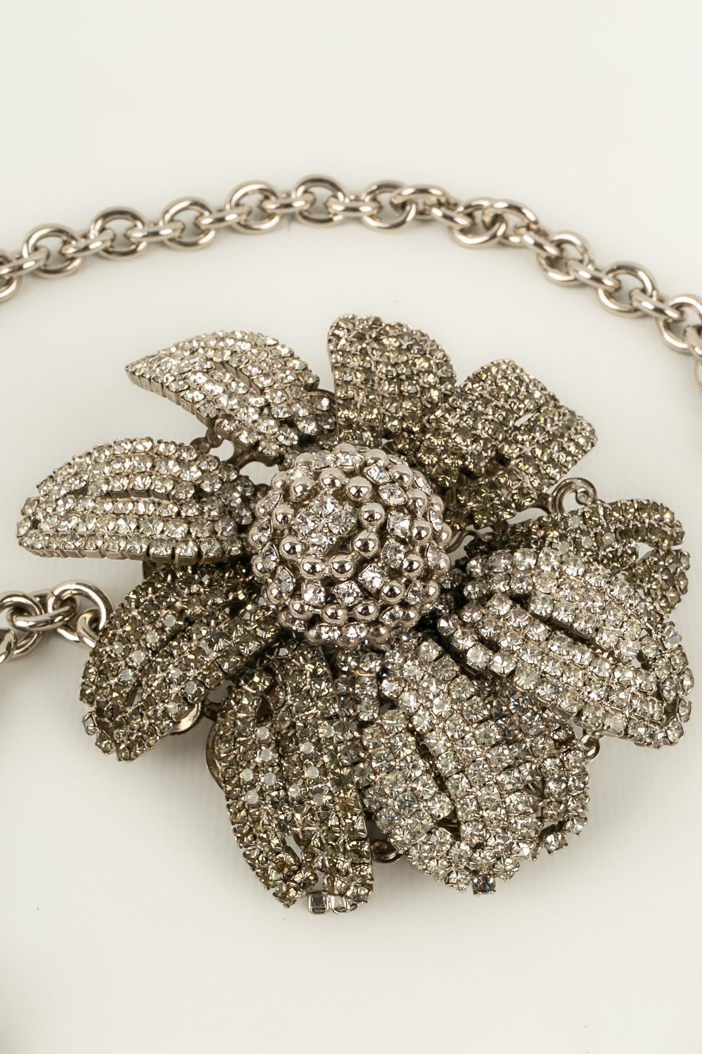Collier argentÃƒÆ’Ã‚Â© Valentino