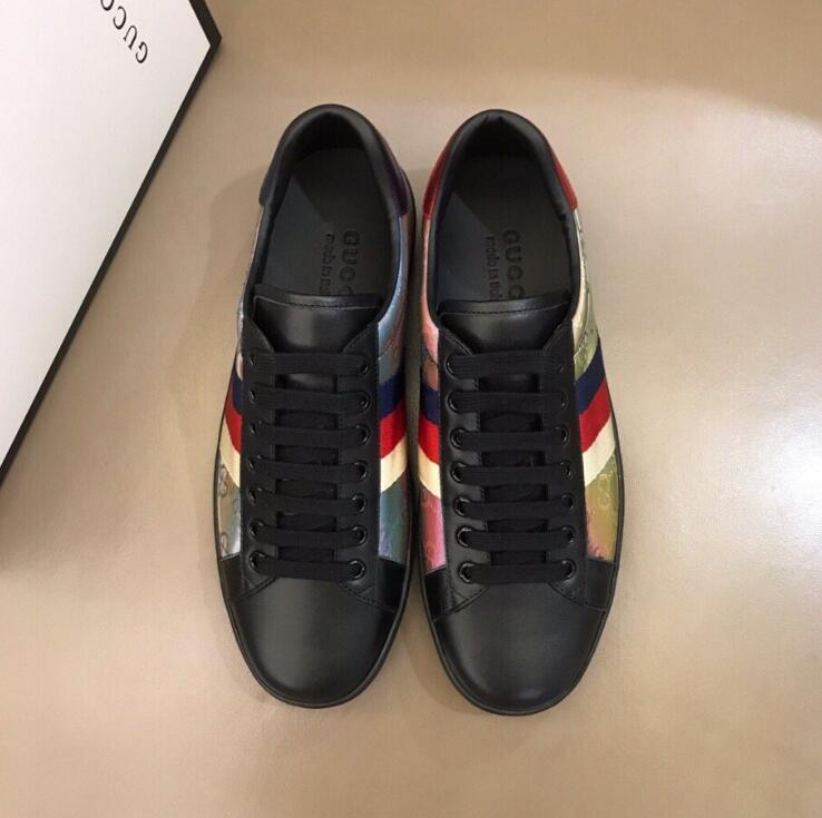 SAMC - GUKI Men Shoes - 1206