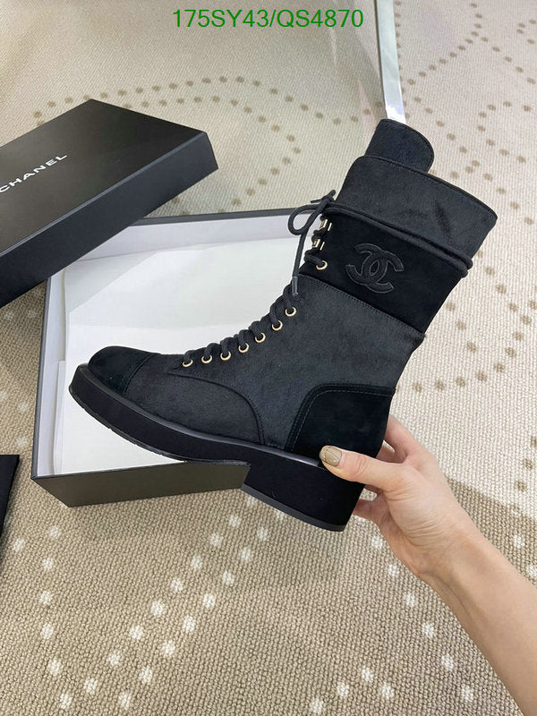 SAMC - CHL Women Boots - 456