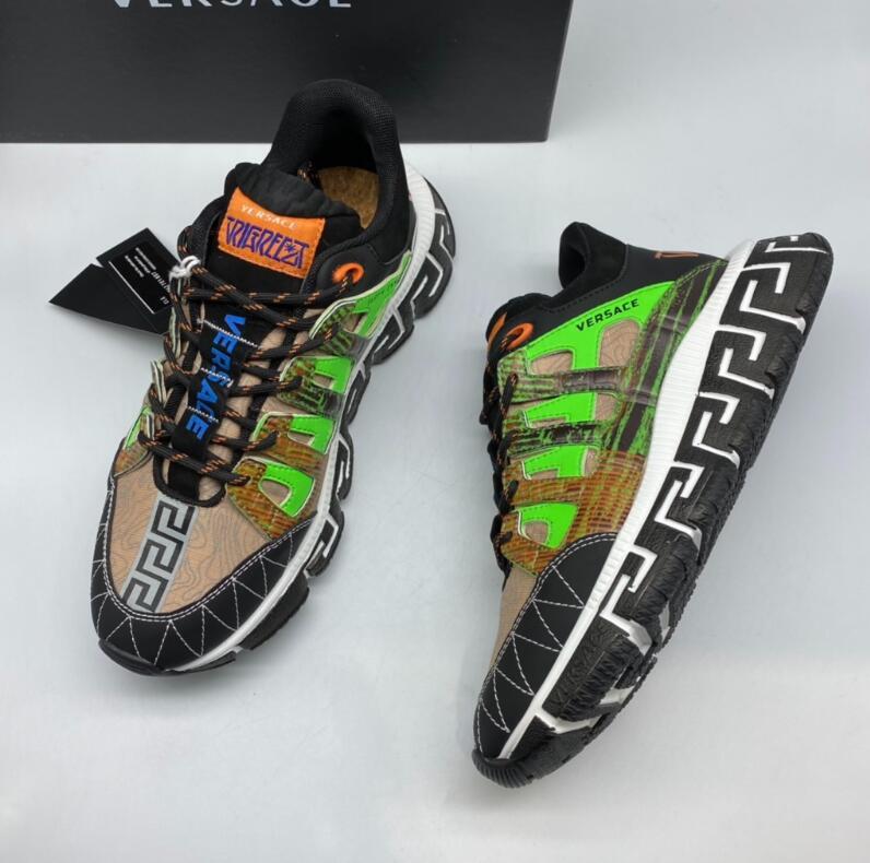 SAMC - VAR Men Shoes - 063