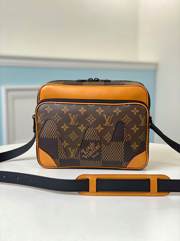 Satchel Bags - VL1 Bags - 200