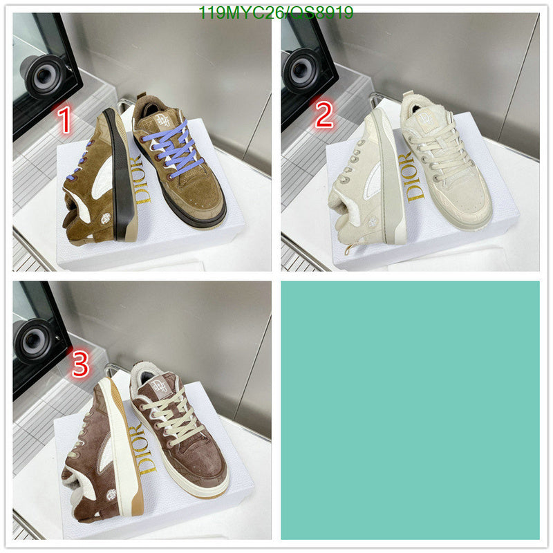 SAMCC - DOR Women Shoes - 1649
