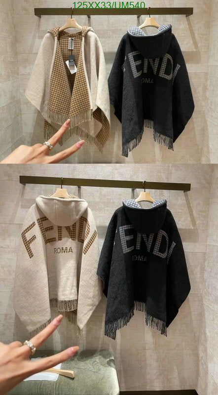 SAMC - FDE Scarves - 107