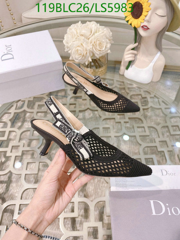 SAMCC - DOR Women Shoes - 2372