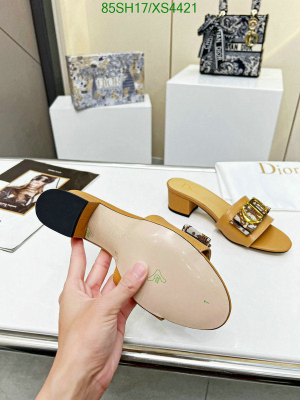 SAMCC - DOR Women Shoes - 1972