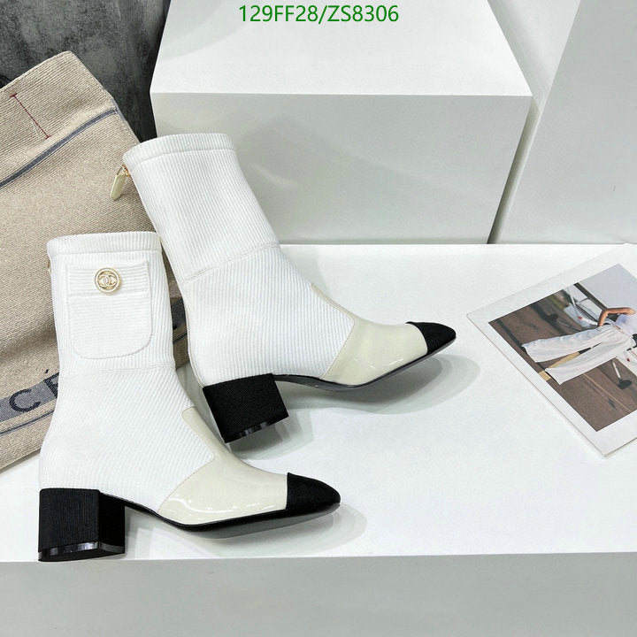 SAMC - CHL Women Boots - 233