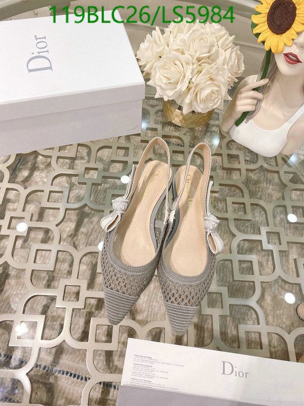 SAMCC - DOR Women Shoes - 2118