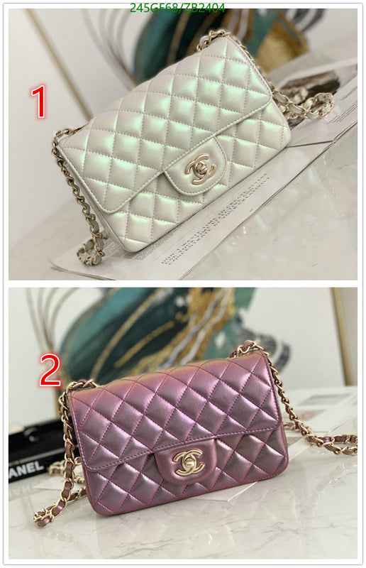 SAMC - CHL Bags - 619