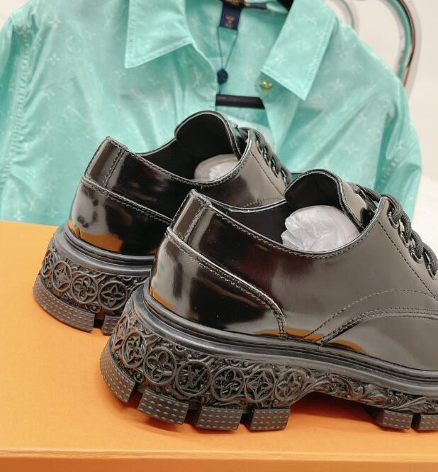 glamy - LOV Men Shoes - 872