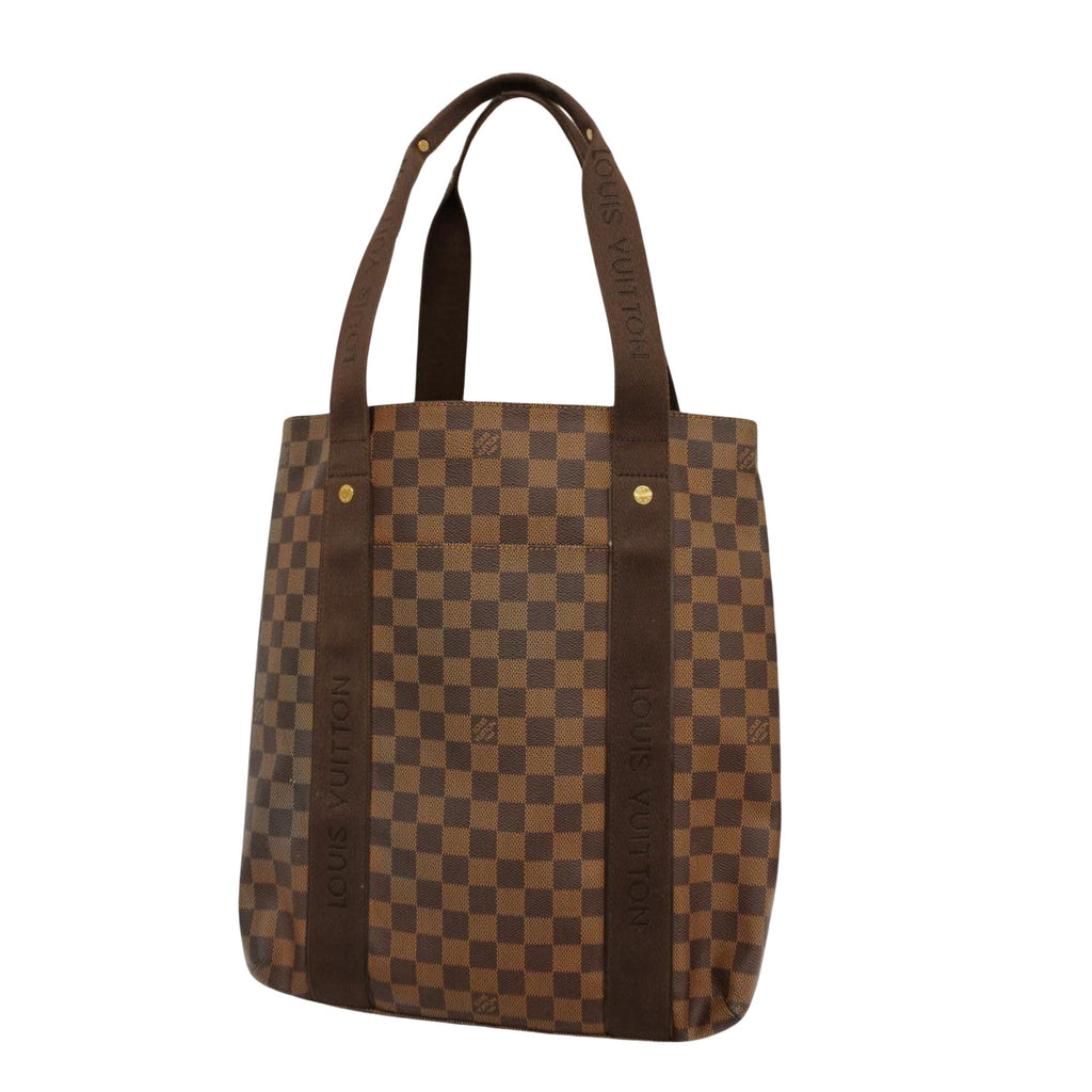 Louis Vuitton Beaubourg  Canvas Tote Bag ()