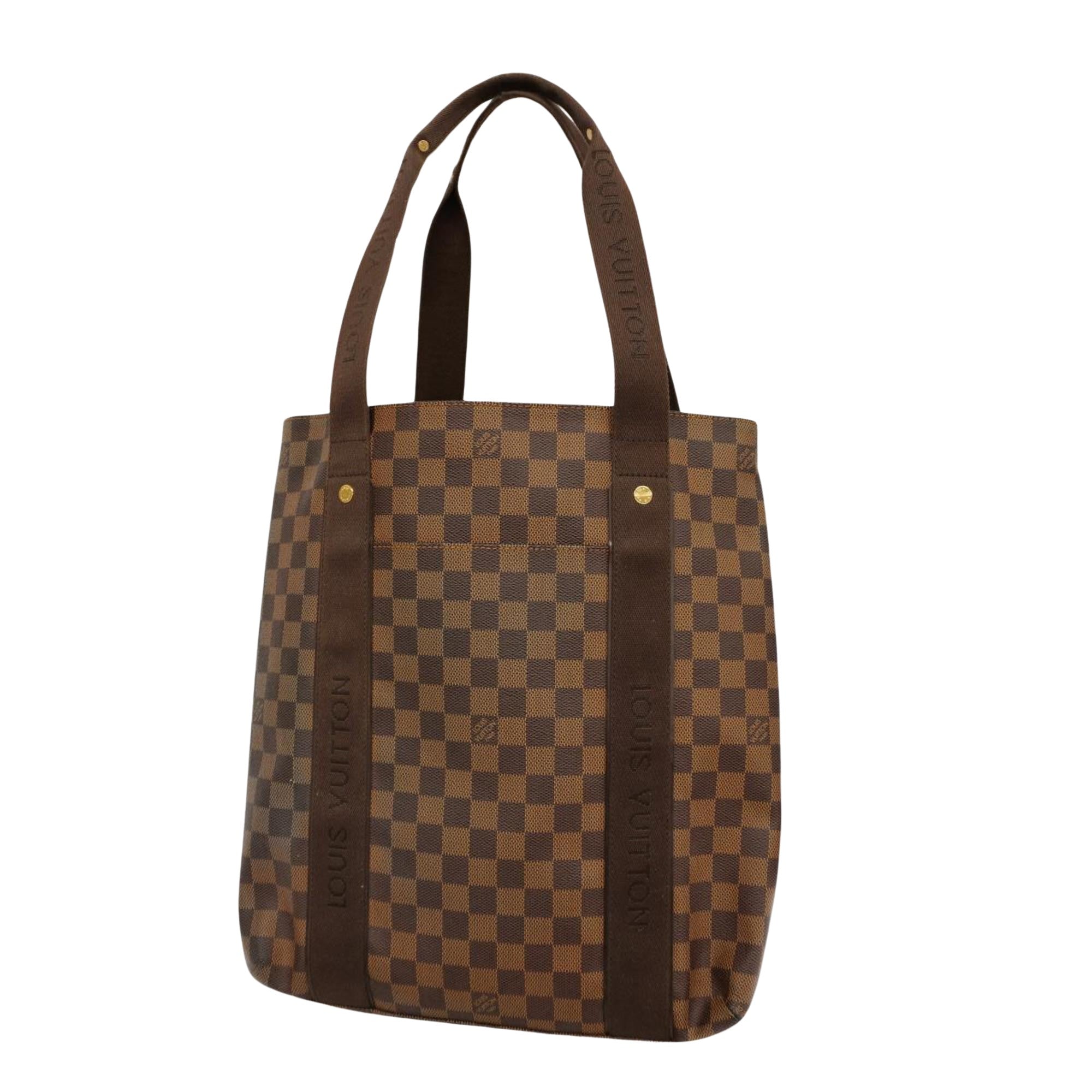 Louis Vuitton Beaubourg  Canvas Tote Bag ()