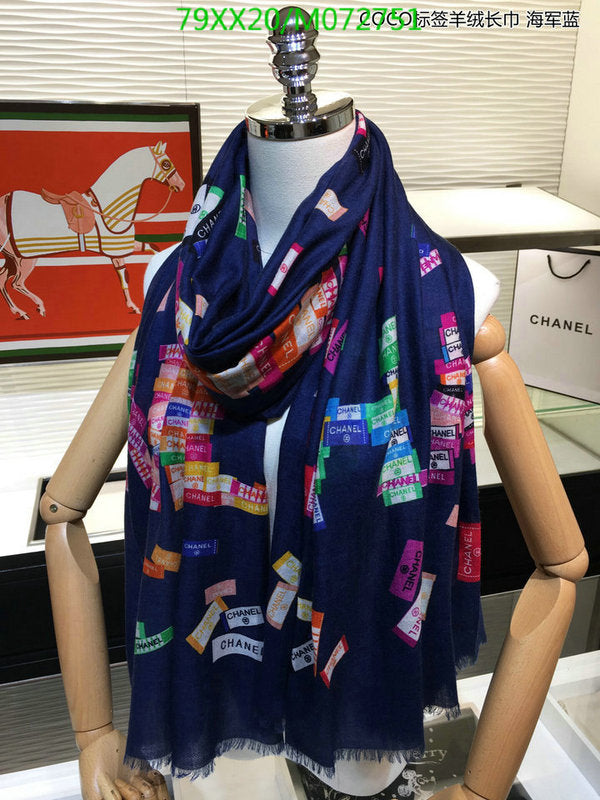 SAMC - CHL Scarves - 961