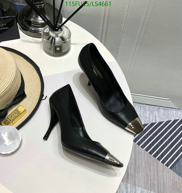 SAMC - YLS Women Shoes - 102