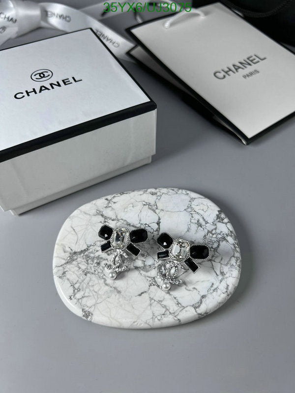 SAMC - CHL Jewelry Earrings - 365