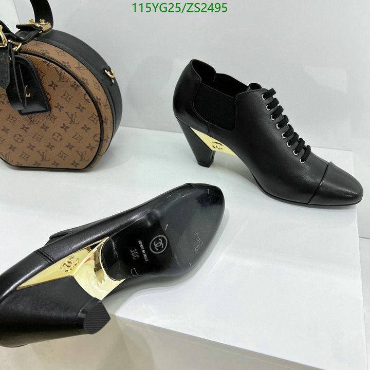 SAMC - CHL Women Shoes High Heels - 216