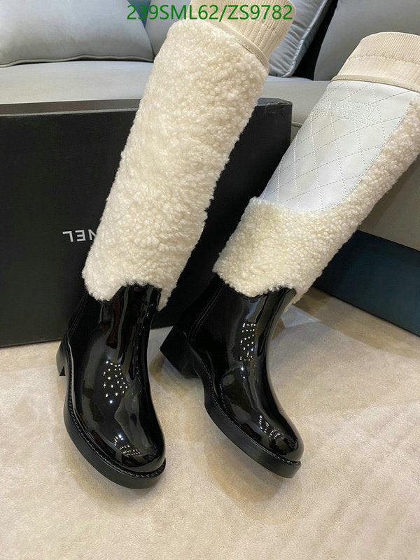 SAMC - CHL Women Boots - 206
