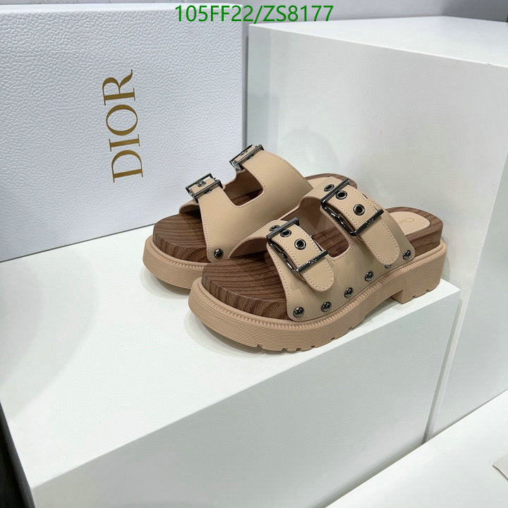 SAMCC - DOR Women Shoes - 2061