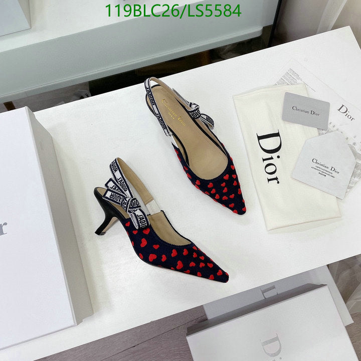 SAMCC - DOR Women Shoes - 2020