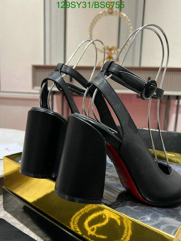 SAMC - CBL Women Shoes - 060