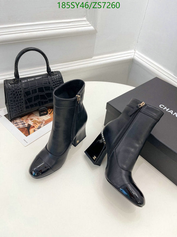 SAMC - CHL Women Boots - 244